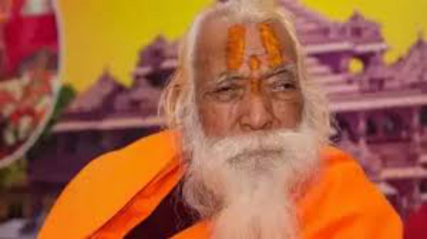 भगवान तिरुपति के प्रसाद में चर्बी मिलने के मामले में राम जन्मभूमि के मुख्य पुजारी आचार्य सत्येंद्र दास की प्रतिक्रिया सामने आई