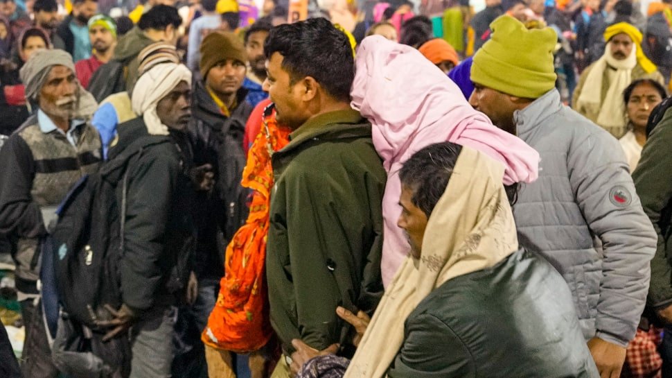 महाकुंभ हादसे ने बढ़ाई अयोध्या की चिंता,रामनगरी पहुंचे तीन आइपीएस अधिकारी