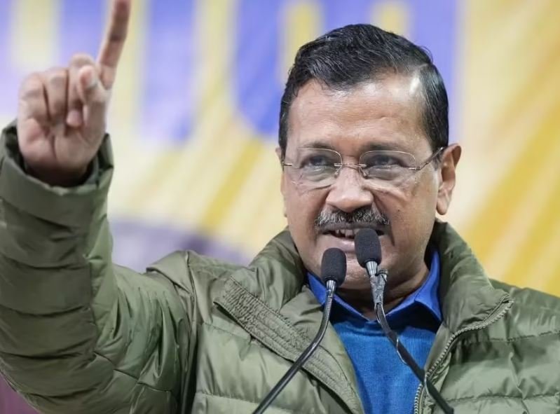 विधानसभा चुनाव के लिए आम आदमी पार्टी (आप) ने चुनाव घोषणा पत्र जारी किया,5 फरवरी को होगा मतदान