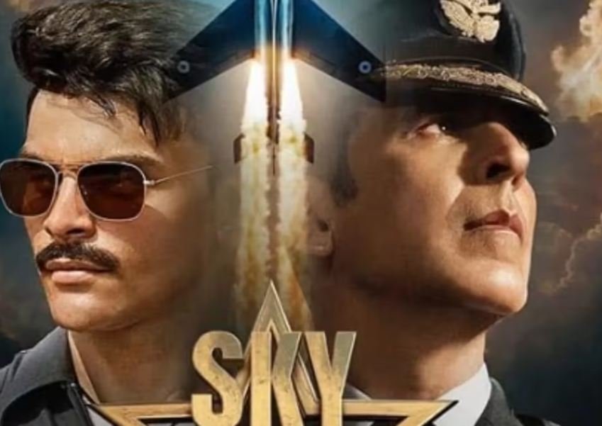 बॉक्स ऑफिस पर चला स्काई फोर्स का जादू, अक्षय कुमार की 2025 में हुई दमदार वापसी
