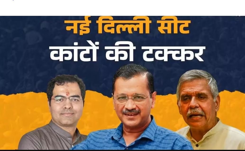 दिल्ली विधानसभा चुनाव के लिए नामांकन दाखिल करने की तारीख खत्म,70 सीटों  के लिए 981 उम्मीदवारों  दाखिल