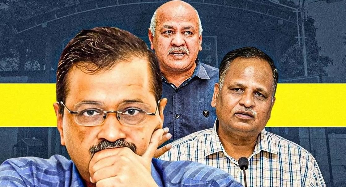 चुनाव में हार के बाद आम आदमी पार्टी हुई आक्रामक, BJP ने अमानतुल्लाह खान को लेकर पूछा सवाल