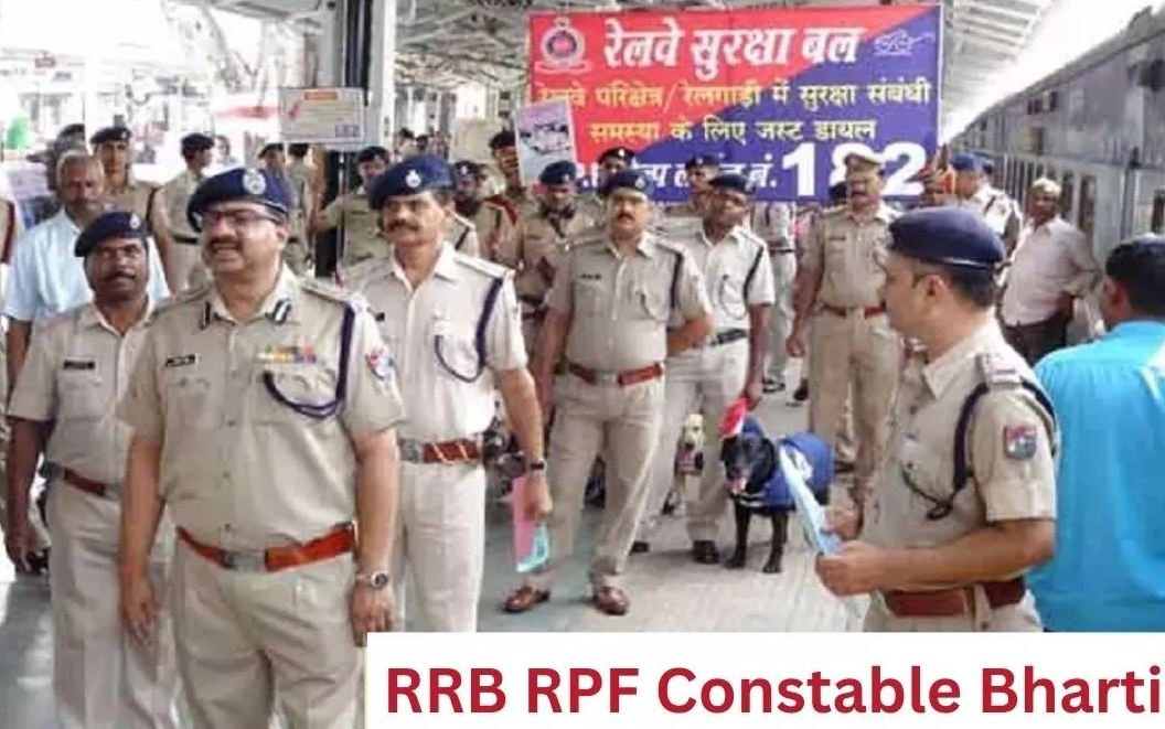 आरपीएफ कॉन्स्टेबल भर्ती परीक्षा 2 से 20 मार्च तक होगी आयोजित,एग्जाम पैटर्न समझने के लिए दें Mock Test