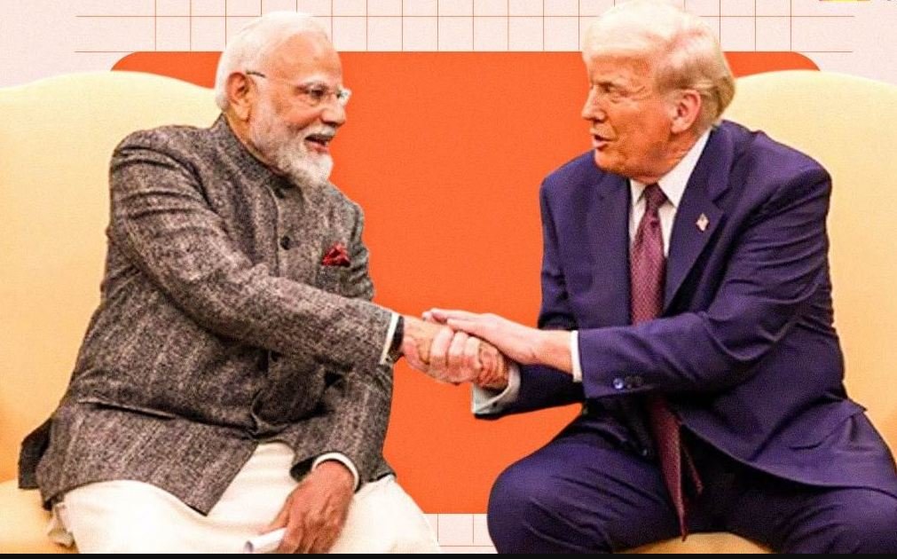 ट्रंप के टैरिफ से (US Tariff Reciprocity) का भारतीय निर्यात (Indian Exports) पर पड़ेगा काफी कम प्रभाव