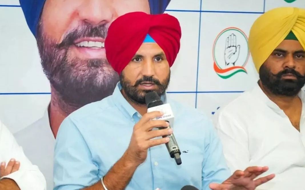 दिल्ली में आप की हार से पंजाब कांग्रेस उत्साहित,कांग्रेस को साल 2027 में बेहतर प्रदर्शन की उम्मीद