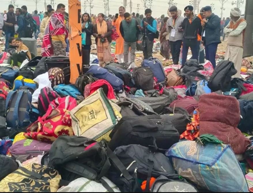 प्रयागराज महाकुंभ से लौटे श्रद्धालु बोले, श्रद्धालुओं में ज्यादा फैलाई गई अफवाह