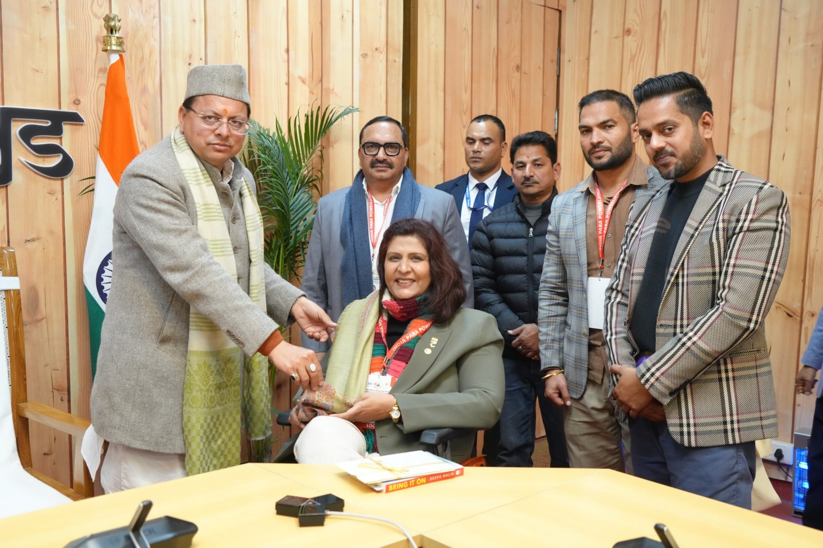 उत्तराखंड में खुलेगी देश की पहली पैरा स्पोर्ट्स यूनिवर्सिटी!