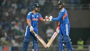 भारतीय T20 के इस्लामी बल्लेबाज अभिषेक शर्मा सा भार एनडीटीवी स्पोर्ट्स