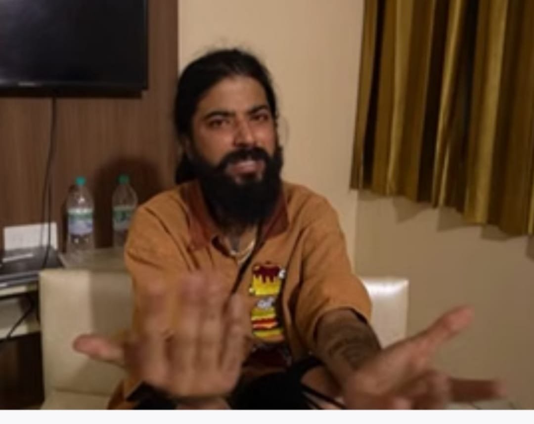 अनुराग डोभाल साभार इंटरनेट मीडिया सभा