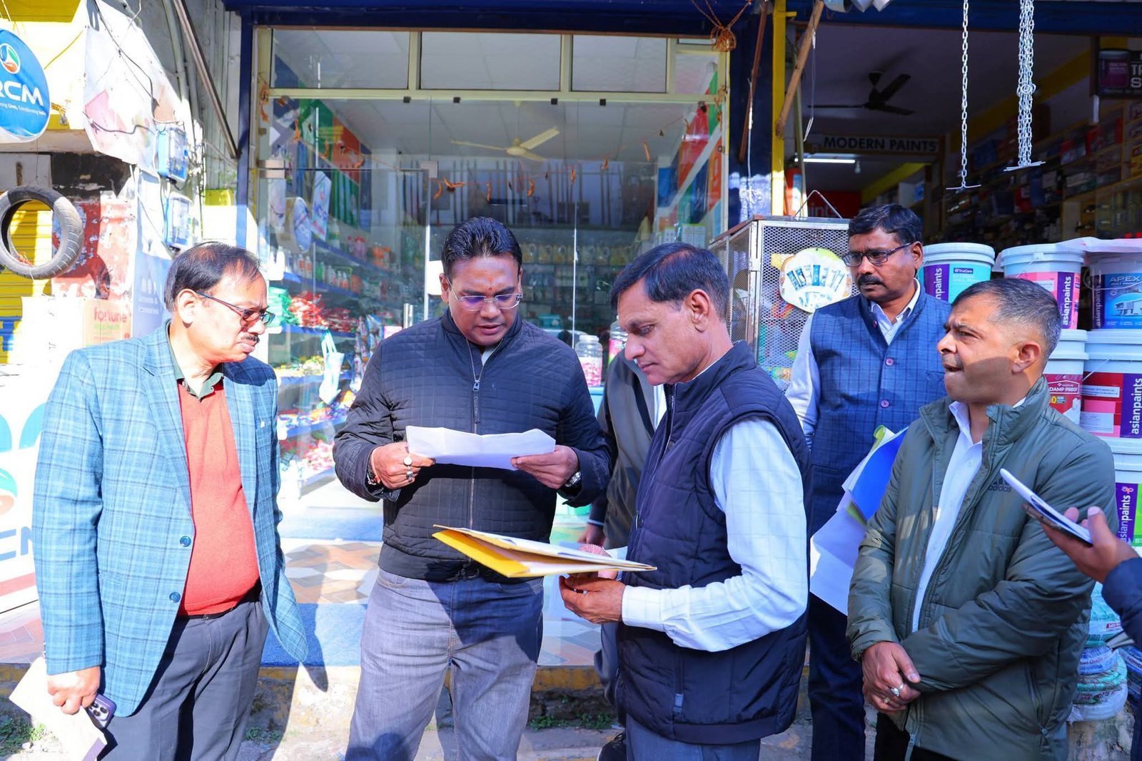 पौड़ी को जाम से मिलेगी राहत, 300 वाहनों की क्षमता वाली बहुमंजिला पार्किंग की तैयारी तेज